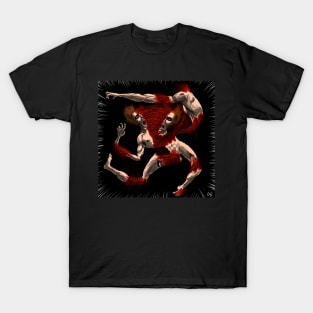 Beyond The Horizon/Jigsaw Puzzle T-Shirt